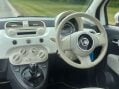 Fiat 500 1.2 500 Lounge RHD 3dr 5
