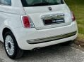 Fiat 500 1.2 500 Lounge RHD 3dr 9
