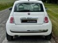 Fiat 500 1.2 500 Lounge RHD 3dr 10
