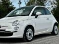 Fiat 500 1.2 500 Lounge RHD 3dr 11