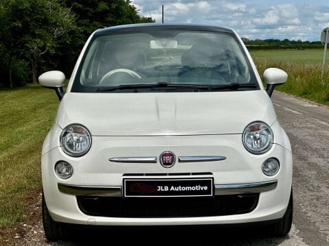 Fiat 500 1.2 500 Lounge RHD 3dr 12