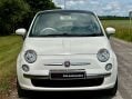 Fiat 500 1.2 500 Lounge RHD 3dr 12