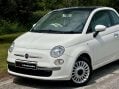 Fiat 500 1.2 500 Lounge RHD 3dr 13