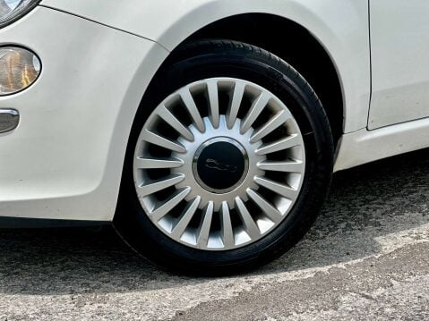 Fiat 500 1.2 500 Lounge RHD 3dr 15