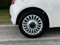 Fiat 500 1.2 500 Lounge RHD 3dr 21