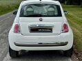 Fiat 500 1.2 500 Lounge RHD 3dr 10