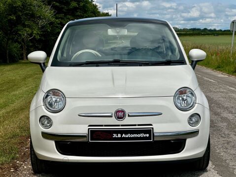 Fiat 500 1.2 500 Lounge RHD 3dr 12