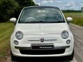 Fiat 500 1.2 500 Lounge RHD 3dr 12