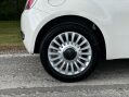 Fiat 500 1.2 500 Lounge RHD 3dr 21