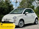 Fiat 500 1.2 500 Lounge RHD 3dr