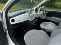 Fiat 500 1.2 500 Lounge RHD 3dr 25