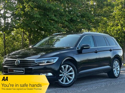 Volkswagen Passat 2.0 Passat SE Business TDI 5dr 1