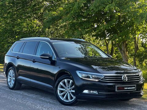 Volkswagen Passat 2.0 Passat SE Business TDI 5dr 2