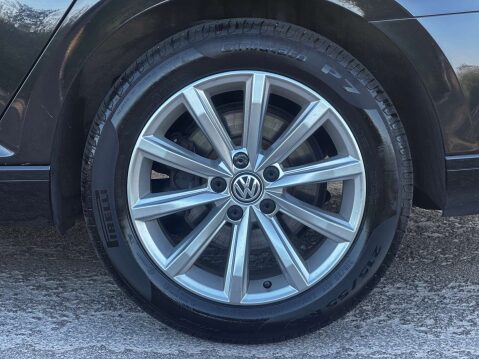 Volkswagen Passat 2.0 Passat SE Business TDI 5dr 20
