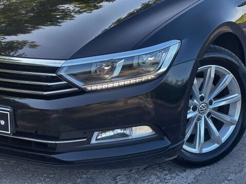 Volkswagen Passat 2.0 Passat SE Business TDI 5dr 21