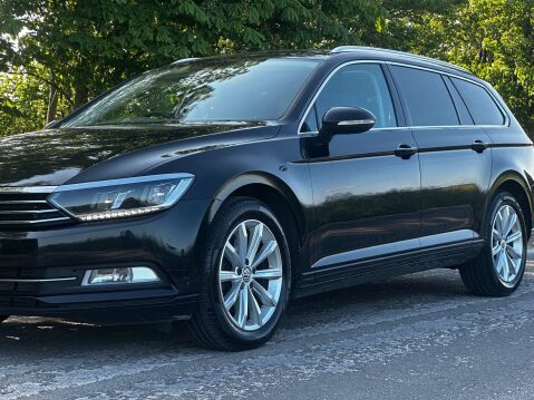 Volkswagen Passat 2.0 Passat SE Business TDI 5dr 23
