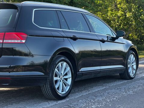 Volkswagen Passat 2.0 Passat SE Business TDI 5dr 24