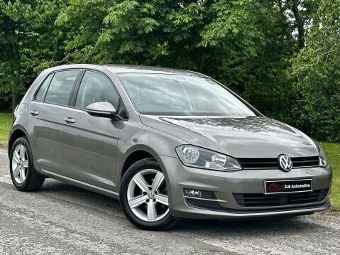 Volkswagen Golf 1.6 Golf Match TDI BlueMotion Technology Semi-Auto 5dr 2