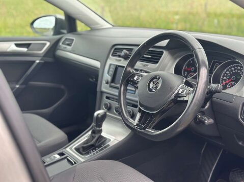 Volkswagen Golf 1.6 Golf Match TDI BlueMotion Technology Semi-Auto 5dr 3