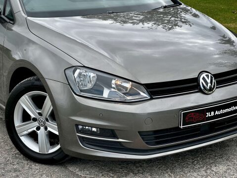 Volkswagen Golf 1.6 Golf Match TDI BlueMotion Technology Semi-Auto 5dr 4