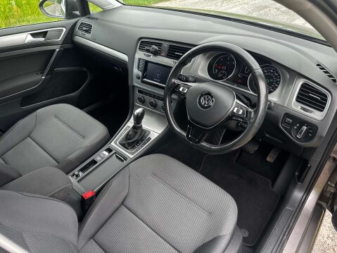 Volkswagen Golf 1.6 Golf Match TDI BlueMotion Technology Semi-Auto 5dr 12