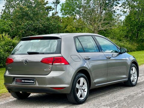 Volkswagen Golf 1.6 Golf Match TDI BlueMotion Technology Semi-Auto 5dr 13