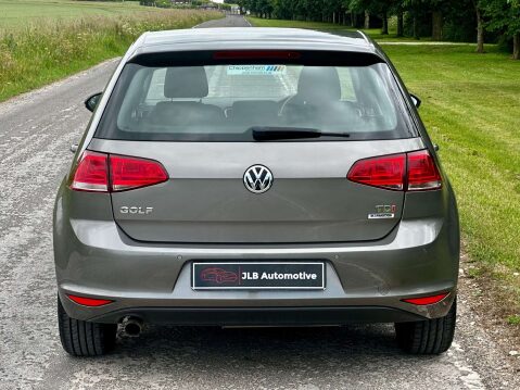 Volkswagen Golf 1.6 Golf Match TDI BlueMotion Technology Semi-Auto 5dr 14