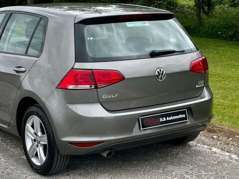 Volkswagen Golf 1.6 Golf Match TDI BlueMotion Technology Semi-Auto 5dr 15