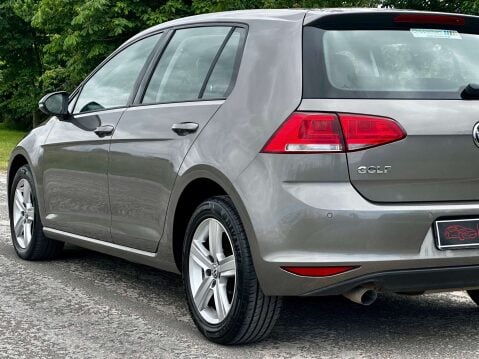 Volkswagen Golf 1.6 Golf Match TDI BlueMotion Technology Semi-Auto 5dr 16