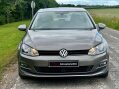 Volkswagen Golf 1.6 Golf Match TDI BlueMotion Technology Semi-Auto 5dr 17