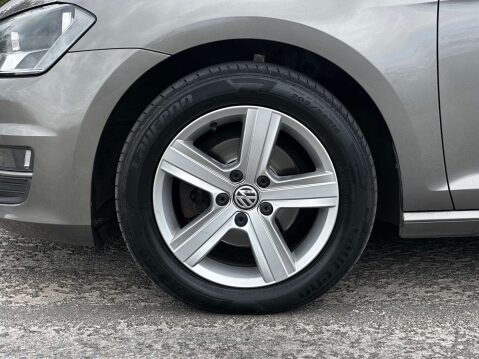 Volkswagen Golf 1.6 Golf Match TDI BlueMotion Technology Semi-Auto 5dr 18