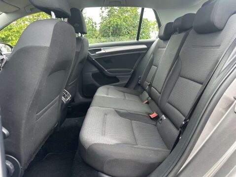 Volkswagen Golf 1.6 Golf Match TDI BlueMotion Technology Semi-Auto 5dr 20
