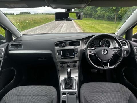 Volkswagen Golf 1.6 Golf Match TDI BlueMotion Technology Semi-Auto 5dr 21