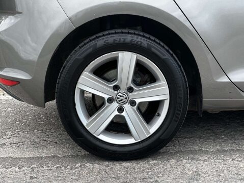 Volkswagen Golf 1.6 Golf Match TDI BlueMotion Technology Semi-Auto 5dr 22