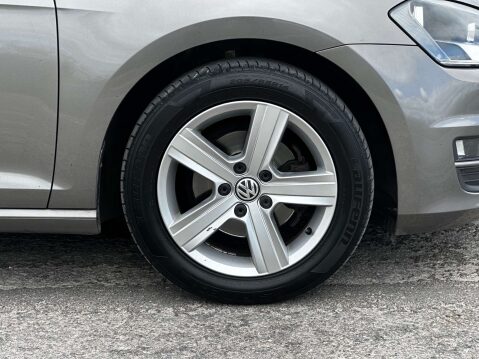 Volkswagen Golf 1.6 Golf Match TDI BlueMotion Technology Semi-Auto 5dr 23