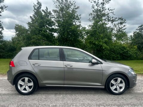Volkswagen Golf 1.6 Golf Match TDI BlueMotion Technology Semi-Auto 5dr 24