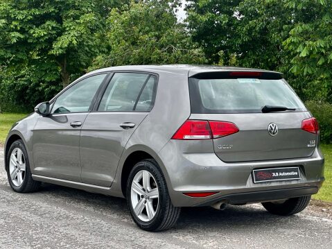 Volkswagen Golf 1.6 Golf Match TDI BlueMotion Technology Semi-Auto 5dr 25