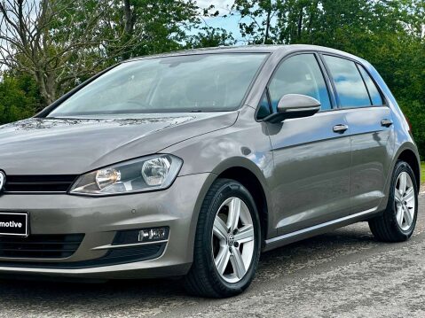 Volkswagen Golf 1.6 Golf Match TDI BlueMotion Technology Semi-Auto 5dr 26