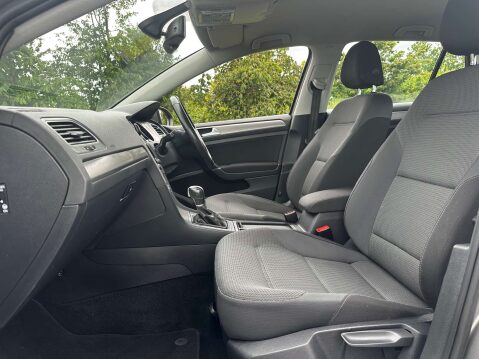 Volkswagen Golf 1.6 Golf Match TDI BlueMotion Technology Semi-Auto 5dr 29