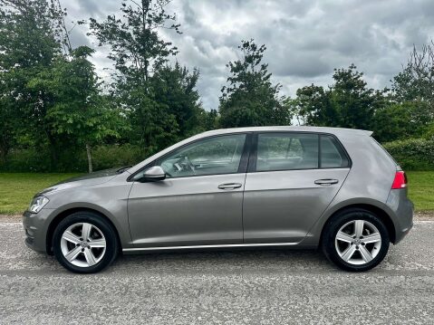 Volkswagen Golf 1.6 Golf Match TDI BlueMotion Technology Semi-Auto 5dr 33
