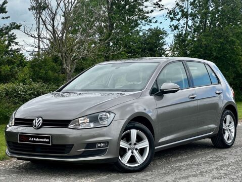 Volkswagen Golf 1.6 Golf Match TDI BlueMotion Technology Semi-Auto 5dr 34