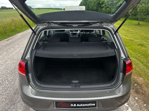 Volkswagen Golf 1.6 Golf Match TDI BlueMotion Technology Semi-Auto 5dr 31