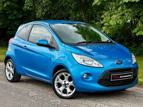 Ford Ka 1.2 Ka Zetec 3dr 2