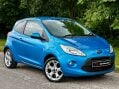 Ford Ka 1.2 Ka Zetec 3dr 2