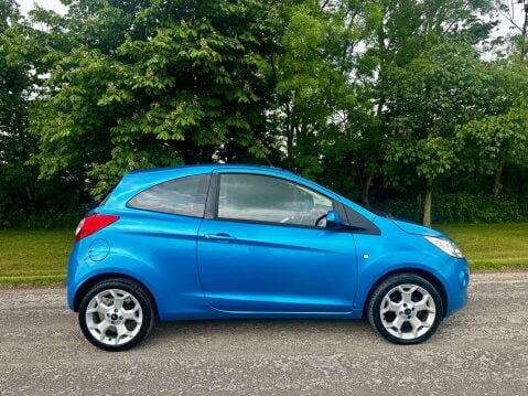 Ford Ka 1.2 Ka Zetec 3dr 3