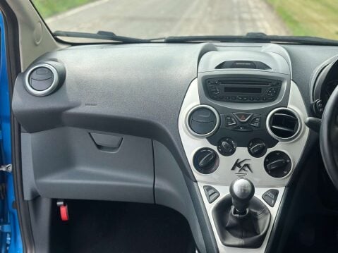Ford Ka 1.2 Ka Zetec 3dr 7