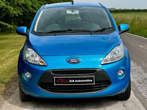 Ford Ka 1.2 Ka Zetec 3dr 9