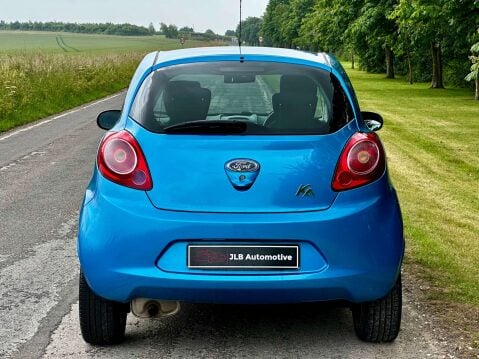 Ford Ka 1.2 Ka Zetec 3dr 10