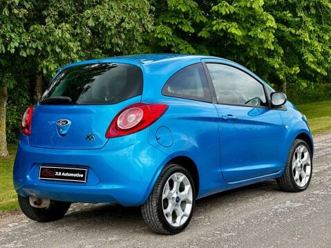 Ford Ka 1.2 Ka Zetec 3dr 11