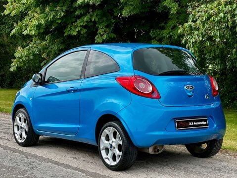 Ford Ka 1.2 Ka Zetec 3dr 13